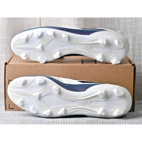 New! Size: 12 Men/13 Women | Adidas F50 Club FXG Messi Football/Soccer Boots